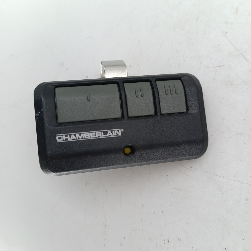 Chamberlain 953ESTD 3-Button Garage Door Opener Remote TX7359 Security be